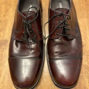 Johnston and Murphy Dress Shoes